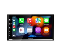 Auto mediju uztvērējs Kenwood DMX7722DABS Melns 2 DIN Wi-Fi Bluetooth
