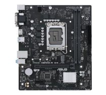 Pamatplate ASUS PRIME H610M-R D4 Intel H610 LGA 1700 micro ATX