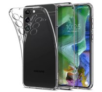 Spigen Liquid Crystal mobilo telefonu apvalks 16,8 cm (6.6") Aploksne Caurspīdīgs