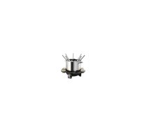 Elektriskā fondue Unold 48645 1.5L 8 personām Melna Sudraba