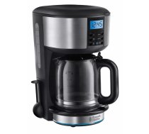 Russell Hobbs BUCKINGHAM Pusautomātisks Kafijas automāts ar karstā ūdens pilināšanu 1,25 L