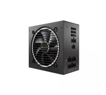 be quiet! Pure Power 12 M barošanas avotu vienība 550 W 20+4 pin ATX ATX Melns