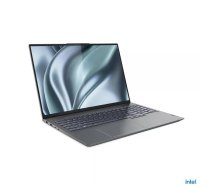 Lenovo Yoga Slim 7 Pro 16IAH7 Intel® Core™ i7 i7-12700H Portatīvais dators 40,6 cm (16") Skārienjūtīgais ekrāns 2.5K 16 GB LPDDR5-SDRAM 1 TB SSD Intel Arc A370M Wi-Fi 6 (802.11ax) Windows 11 Home Pelē