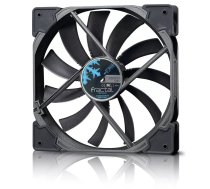 Fractal Design Venturi HF-14 Datora korpusam Ventilators 14 cm Melns, Pelēks