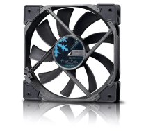 Fractal Design Venturi HP-14 PWM Datora korpusam Ventilators 14 cm Melns, Pelēks