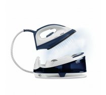 Tefal Fasteo SV6040 steam ironing station 2200 W 1.2 L Ceramic soleplate Blue, White SV6040
