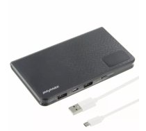 iMYMAX MM-PB/007 Power Bank 10000 mAh Universāla Ārējas uzlādes baterija