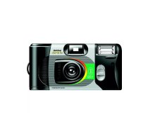 Vienreizlietojamā filmas kamera Fujifilm QuickSnap Marine ar iebūvētu zibspuldzi — iepriekš ielādēta