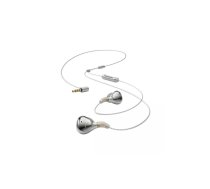 Beyerdynamic austiņas Xelento Remote 2nd Gen Iebūvēts mikrofons, 3,5 mm, 4,4 mm, In-ear, sudraba krāsā