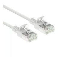 ACT DC6902 tīkla kabelis Balts 2 m Cat6a U/FTP (STP)
