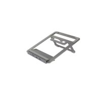 Doka stacija Renkforce RF-LLS-400 USB-C Power Delivery universāla, ar vairāku portu savienojumiem