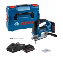 Bosch GST 18V-155 BC elektriskais zāģis 3800 sitieni minūtē 2 kg