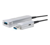 Vivolink PROUSB3AAF40 USB kabelis 40 m USB 3.2 Gen 1 (3.1 Gen 1) USB A Melns