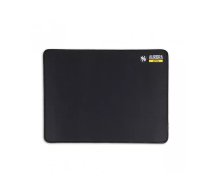 Peles paliktnis IBOX Aurora MPG3 — spēļu paliktnis, 350×260 mm, 3 mm, audums/latekss, melns