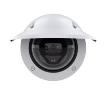 Axis 02372-001 drošības/tīkla kamera Kupols IP drošības kamera Iekštelpu un āra 2688 x 1512 pikseļi Pie griestiem/sienas