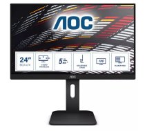 AOC P1 24P1 dators monitors 23.8" Full HD LED 1920 x 1080