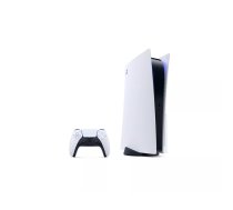 Sony PlayStation 5 + FIFA 23 825 GB Wi-Fi Melns, Balts