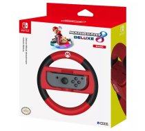 Hori Mario Kart 8 Deluxe Racing Wheel Mario, Nintendo Switch Sacīkšu ritenis