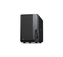 Synology DiskStation DS223 datu uzglabāšanas serveris NAS Desktops Ethernet/LAN savienojums RTD1619B