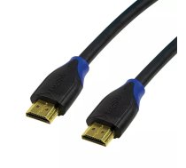 HDMI kabelis LogiLink CH0061 1m