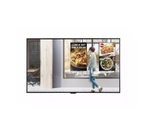LG 55XS2E-B ceļrāžu displejs Plakans digitālā displeja panelis 139,7 cm (55") LCD 2500 cd/m² Full HD Melns WebOS 24/7