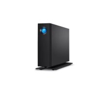 LaCie d2 Professional ārējais cietais disks 4 TB Melns