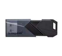 Kingston Technology DataTraveler Exodia Onyx USB zibatmiņa 64 GB USB Type-A 3.2 Gen 1 (3.1 Gen 1) Melns