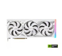 ASUS ROG -STRIX-RTX4090-24G-WHITE NVIDIA GeForce RTX 4090 24 GB GDDR6X