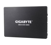 Iekšējais SSD GIGABYTE GP-GSTFS31240GNTD 240 GB 2.5" SATA III, lasīšana 500 MB/s, ieraksts 420 MB/s
