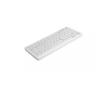 Klaviatūra Active Key AK-C4110 Medical USB QWERTZ Vācu Balta