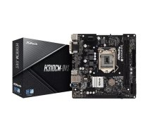 Asrock H310CM-DVS Intel® H310 LGA 1151 (Ligzda H4) mikro ATX