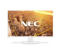 NEC MultiSync EA271F LED display 68,6 cm (27") 1920 x 1080 pikseļi Full HD Balts