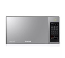 Samsung GE83X mikroviļņu krāsns Sudrabs Mikroviļņu krāsns ar grilu Novietojams uz galda 23 L 800 W