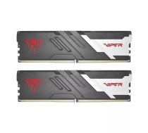 Darbstacijas DDR5 atmiņas modulis PATRIOT Viper Venom 32 GB (2 x 16 GB) 6400 MHz 288‑pin DIMM, 1.4 V, CL32, ar radiātoru