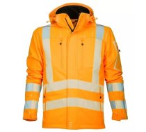 SIGNĀLA HI-VIZ SOFTSHELL JAKA ORANŽA L