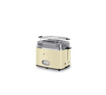 Russell Hobbs 21682-56 tosteris 6 2 šķēle (-s) 1300 W Smilšu