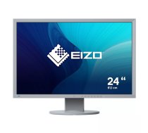 EIZO FlexScan EV2430-GY LED display 61,2 cm (24.1") 1920 x 1200 pikseļi WUXGA Pelēks