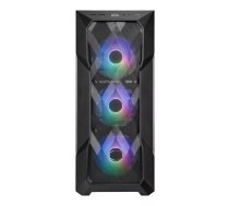 Datora korpuss Cooler Master MasterBox TD500 Mesh V2 Midi Tower Black