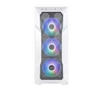 Datora korpuss Cooler Master MasterBox TD500 Mesh V2 Midi Tower White