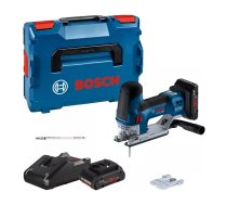 Bosch GST 18V-155 SC elektriskais zāģis 3800 sitieni minūtē 2 kg