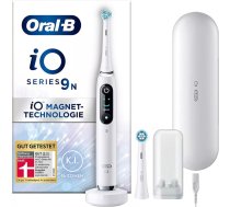 Elektriskā zobu birste Braun Oral-B iO Series 9N White Alabaster
