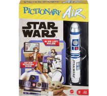 Mattel spēles Pictionary Air Star Wars Prasmju spēle