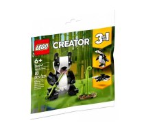 LEGO 30641 Creator Panda lācis konstruktors