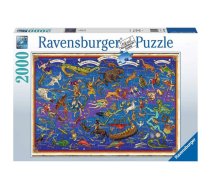 Ravensburger 17440 puzle 2000 pcs Fantāzija
