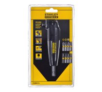 STANLEY STA88582-XJ 25 mm leņķa bitu turētājs + bitu uzgaļi