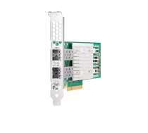 HPE Intel E810-XXVDA2 Ethernet 10/25Gb 2-port SFP28 Iekšējs Ethernet / Fiber 25000 Mbit/s