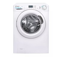 Candy Smart CS4 1061DE/1-S veļasmašīna Ielādēšana no priekšas 6 kg 1000 RPM Balts