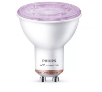 Philips 4,7 W (50 W ekv.) PAR16 GU10 virziena gaismeklis