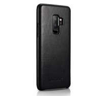 Evelatus Ādas futrālis Samsung Galaxy S9 Black