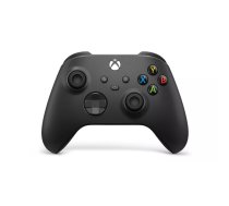 Microsoft Xbox Wireless Controller Melns Bluetooth sistēma Spēļu paliktnis Analogā / digitālā Android, PC (dators), Xbox One, Xbox One S, Xbox One X,